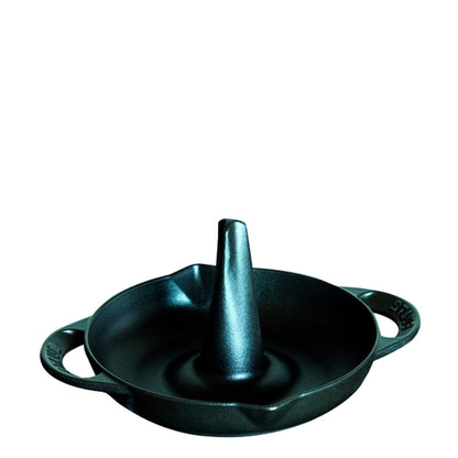 Cast Iron Vertical Roaster