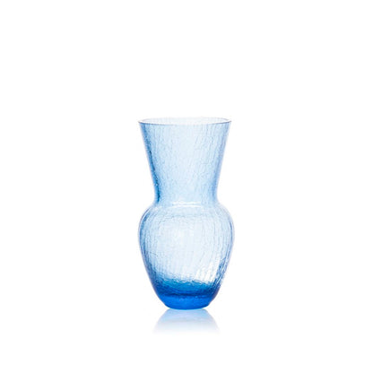 Cornflower Blue Felicity Vase