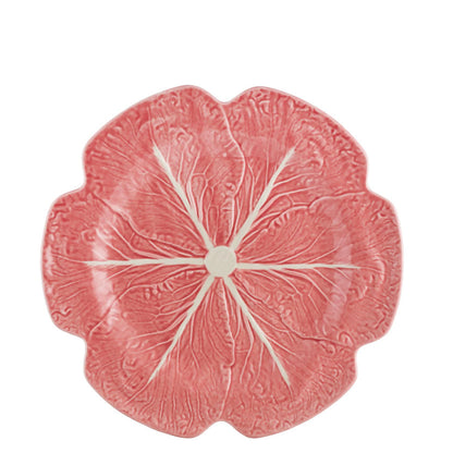 Bordallo Pinheiro Cabbage Dinner Plate