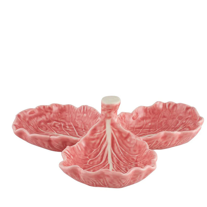 Bordallo Pinheiro Cabbage Olive Dish
