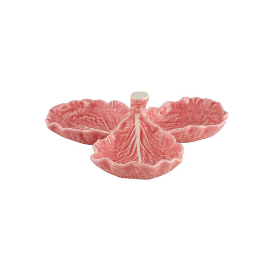 Bordallo Pinheiro Cabbage Olive Dish