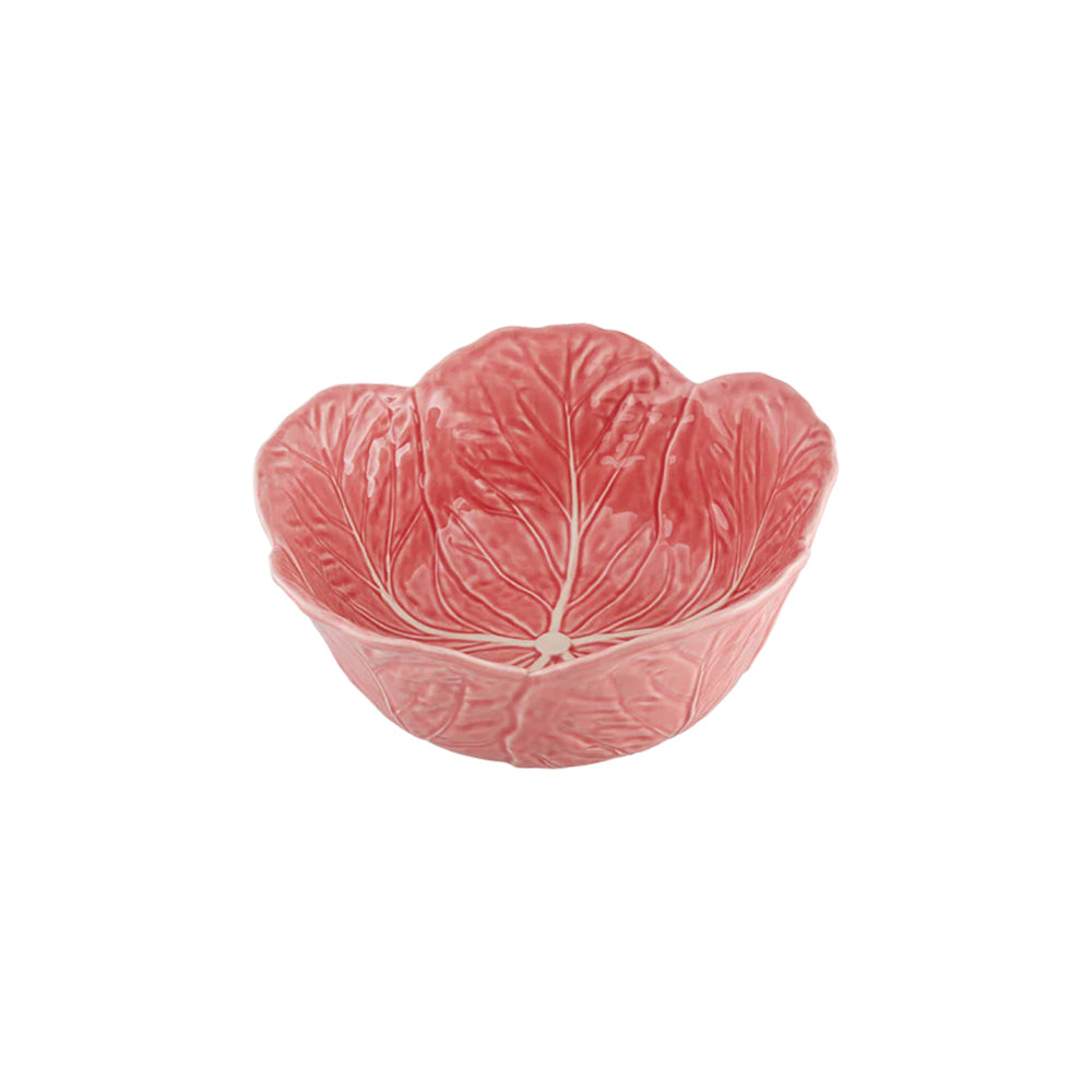 Bordallo Pinheiro Cabbage Salad Bowl