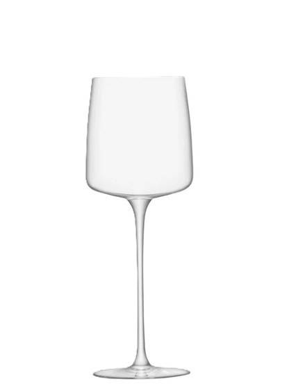 Metropolitan Wine Glass 350ml Clear Set of 4