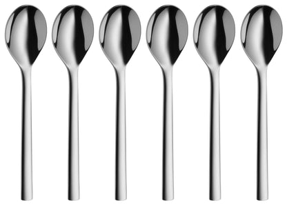 WMF Nuova Teaspoon Set of 6