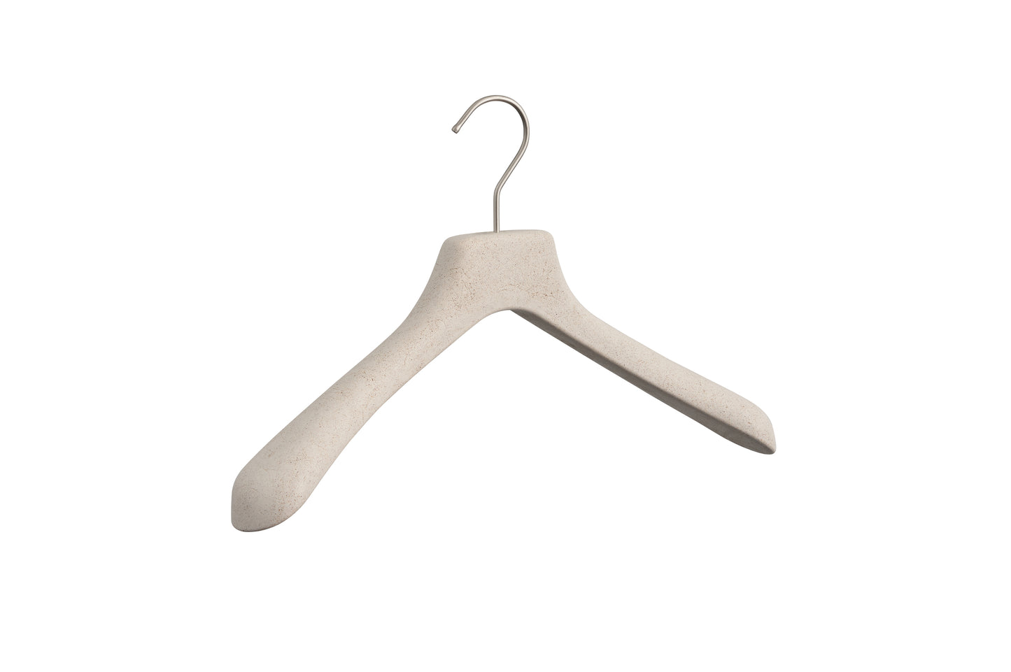 Hanger for suits and outerwear