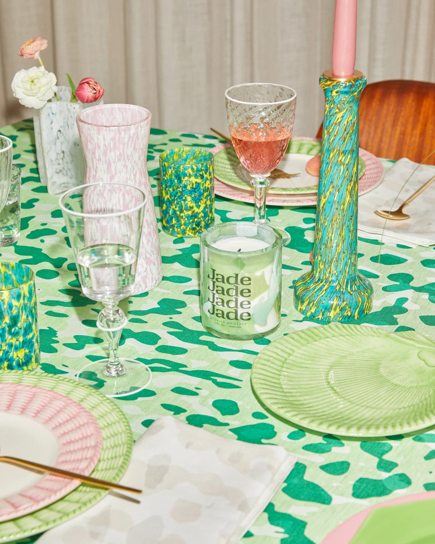 Set of Tumblers