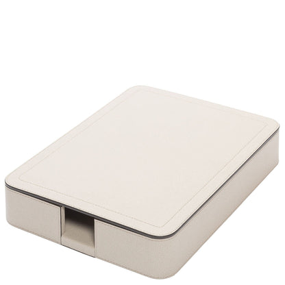 Polo A4 Paper Tray With Lid
