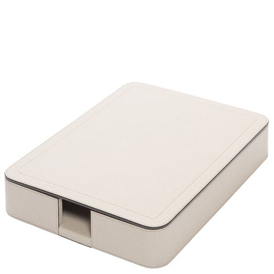 Polo A4 Paper Tray With Lid