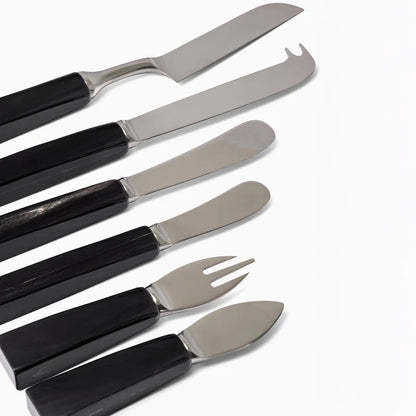 Set of 6 Cheese Flatware