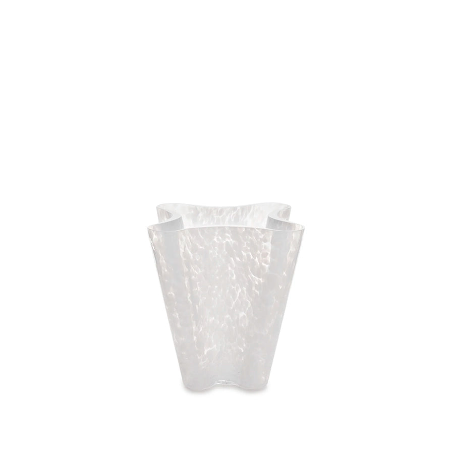 Opaline white Diamond Bucket