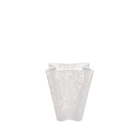 Opaline white Diamond Bucket