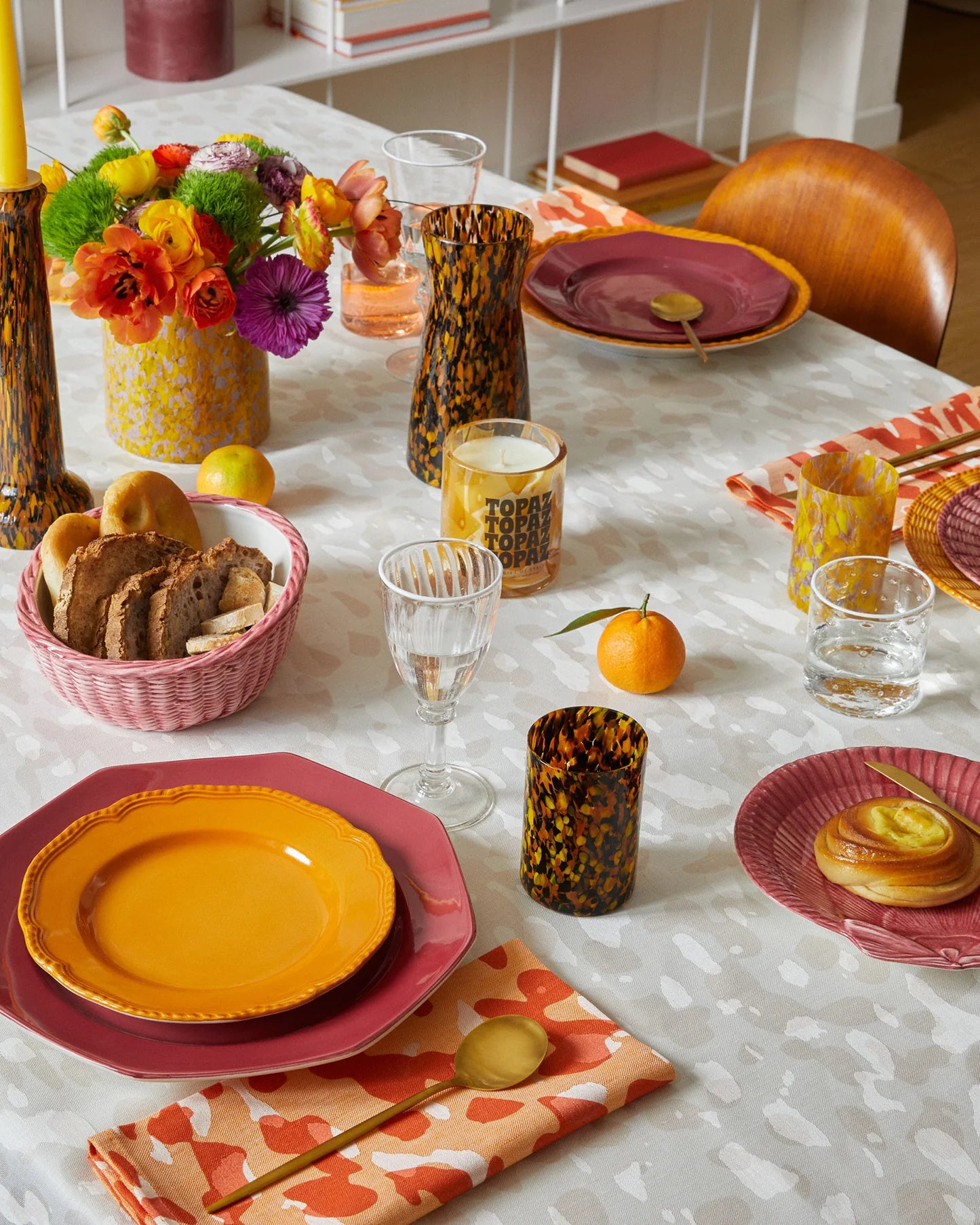 Set of Tumblers