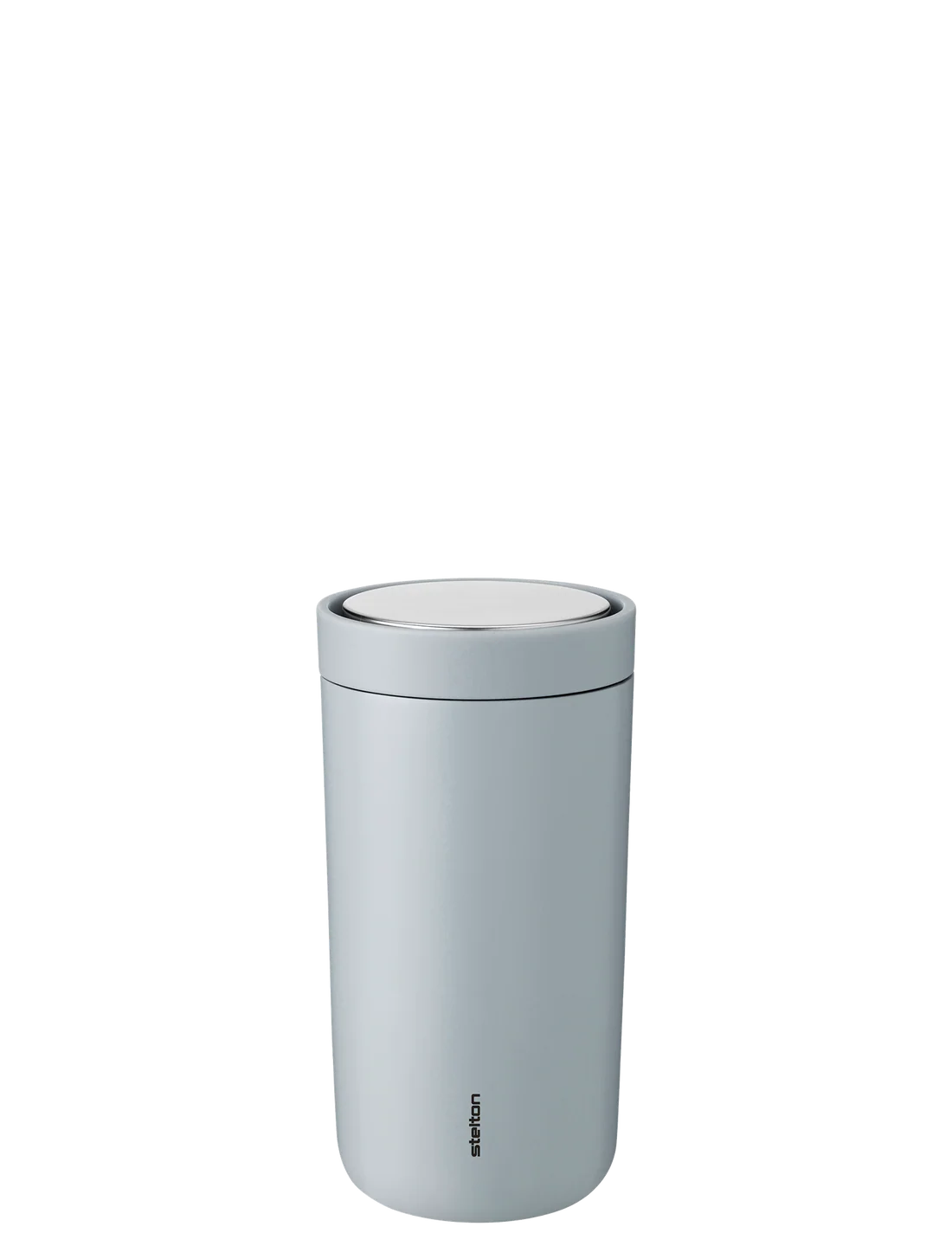 To-Go Click d. steel, 0.2 l. - soft cloud