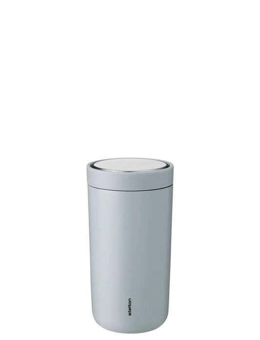 To-Go Click d. steel, 0.2 l. - soft cloud