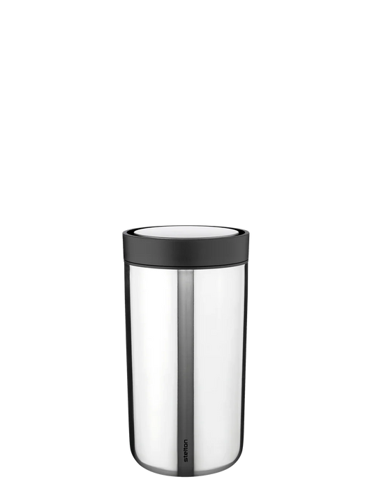 To-Go Click d. steel, 0.2 l. - steel
