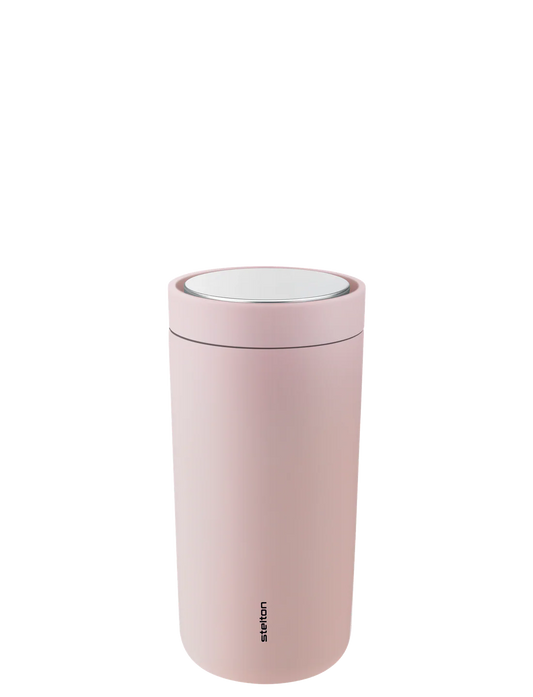 To-Go Click thermo cup, 0.2 l. - soft rose
