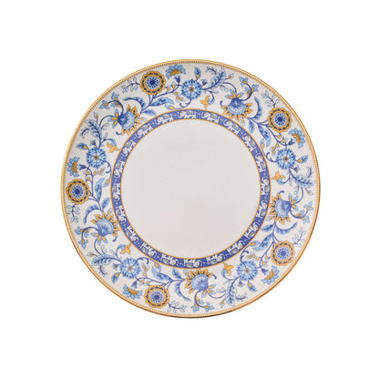 Noritake Tusker Blue Dinnerware, Set of 67