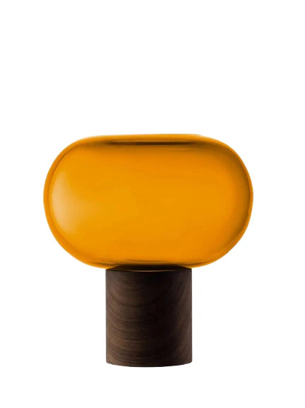 Oblate Vase