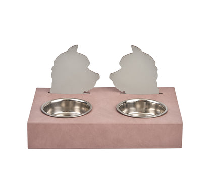 Share Bowls holder Dog