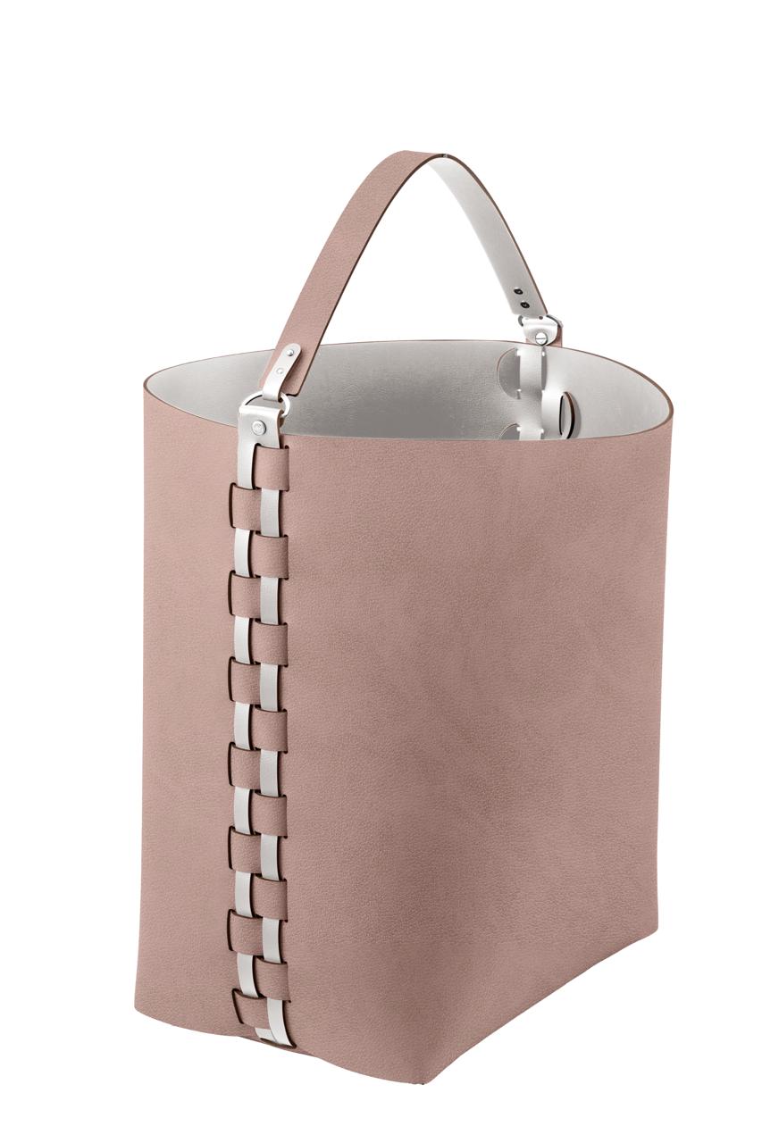 Basket Helena with a handle