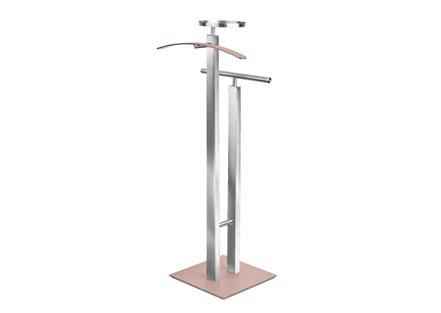 Stainless Steel Valet Stand