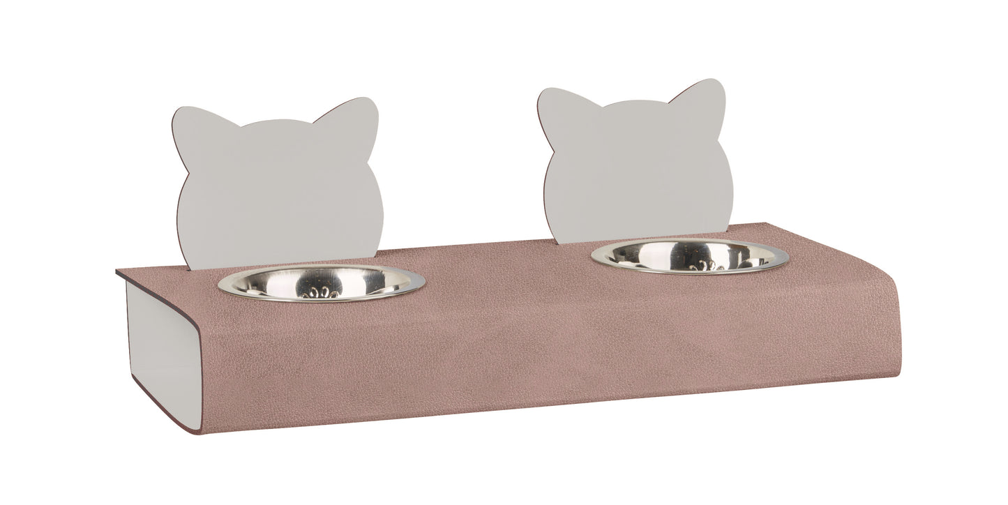 Bowls holder Cat