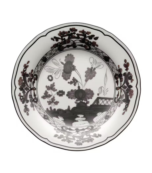 Oriente Italiano Albus Bread Plate