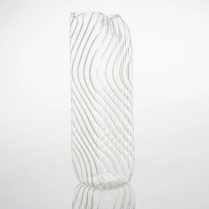 Bramante Transparent Glass Carafe