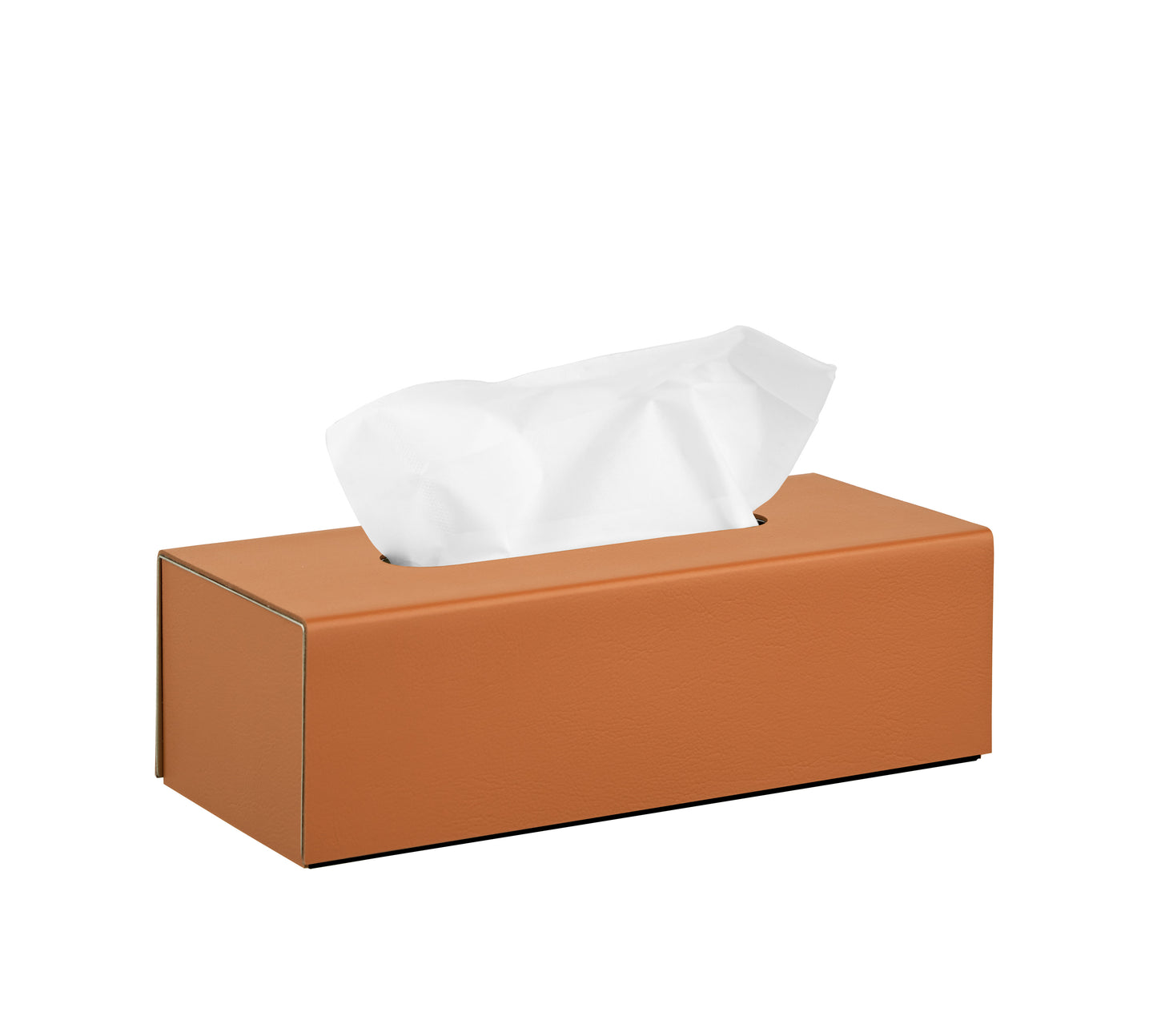 Tissue box for Kleenex Steel