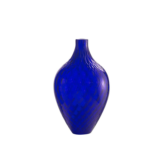 Blue Decorative Vase