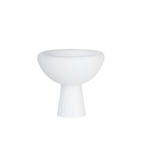 Glass Deep Bowl M