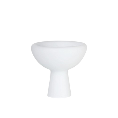 Glass Deep Bowl M