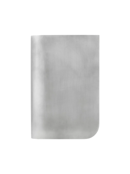 Volume Side Table Aluminium