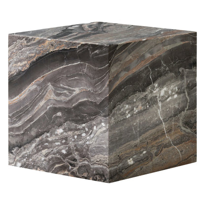 Plinth Cubic, Grey Galaxy