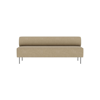 Eave Dining Sofa, Open Section