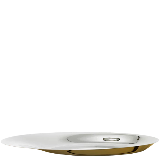 Foster Dish, Ø 46 cm - Golden