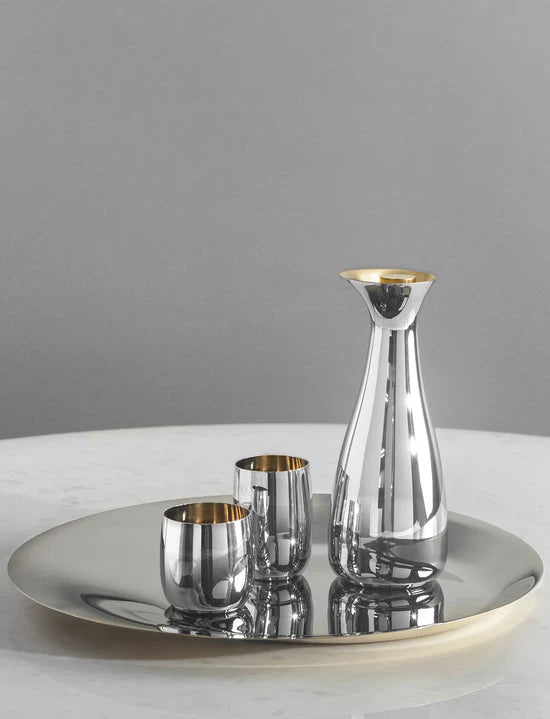 Foster Dish, Ø 46 cm - Golden