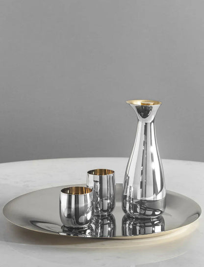 Foster Dish, Ø 46 cm - Golden