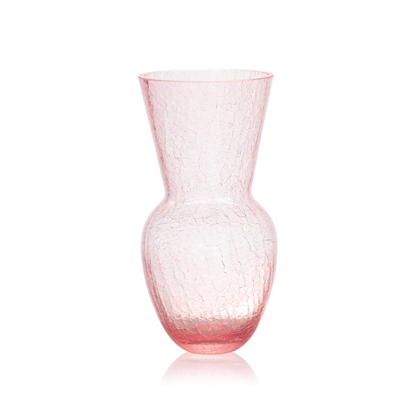 Rosy Pink Felicity Vase