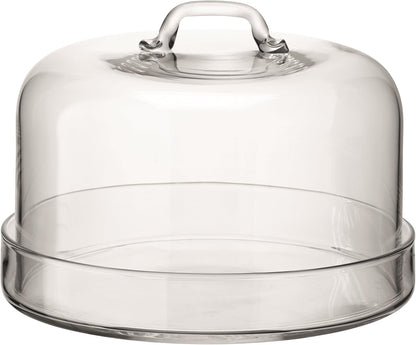 Serve Plate & Dome