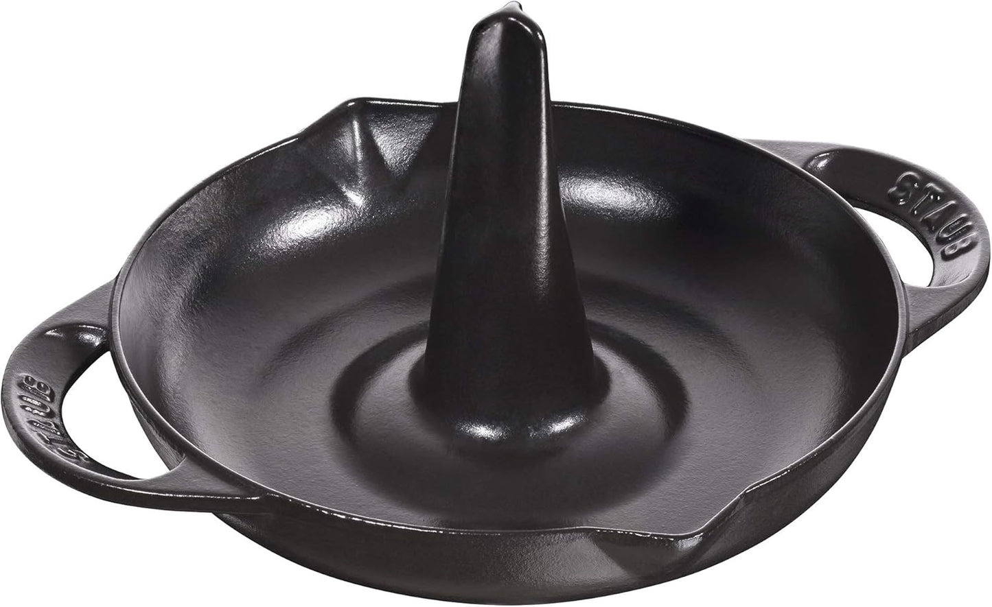 Cast Iron Vertical Roaster