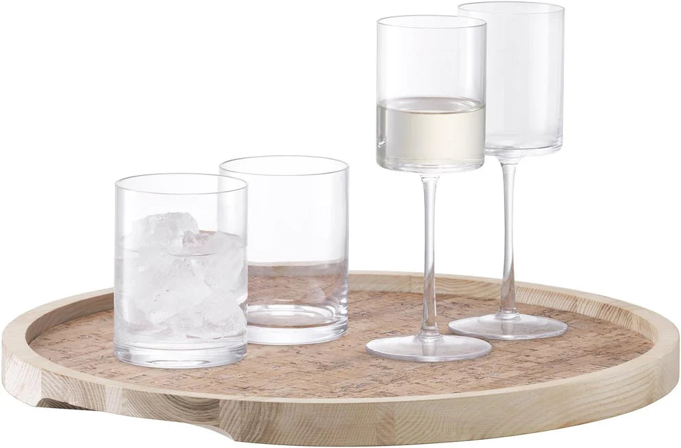 Ivalo Serving Tray Ø40cm