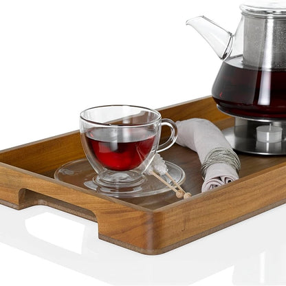 AdHoc Serve Rectangular Serving Tray, 31x60 cm