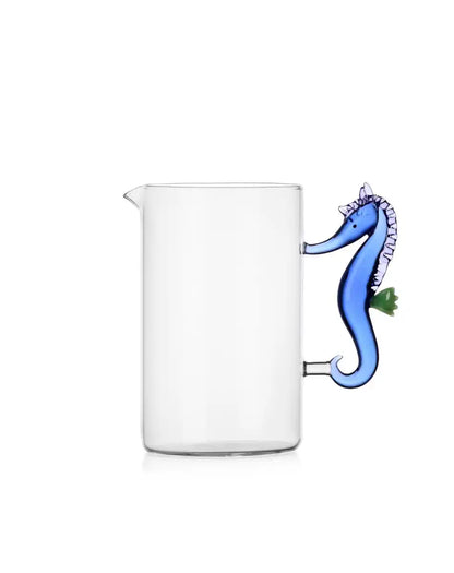 Jug - Seahorse Blue