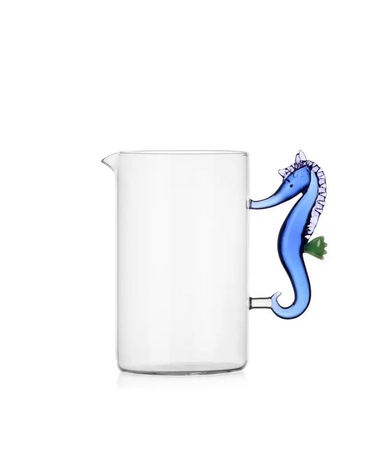 Jug - Seahorse Blue