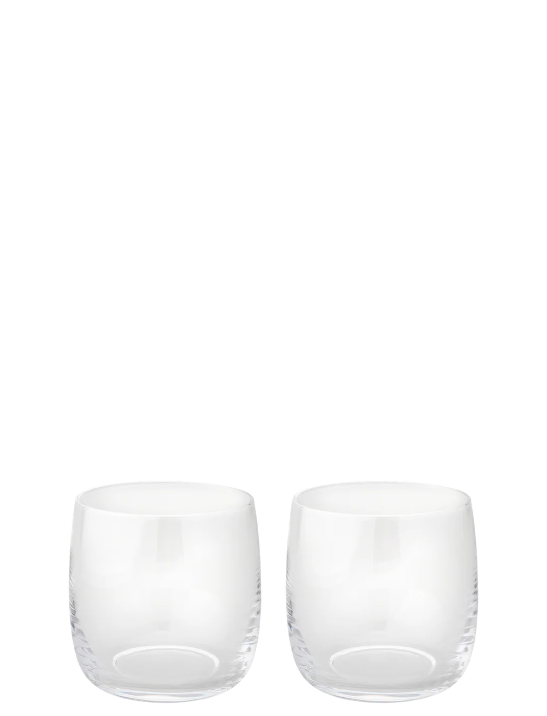Foster tumbler, 0.2 l. - 2 pcs