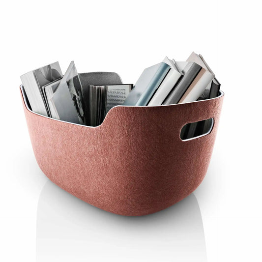 Tidy Basket - Chestnut