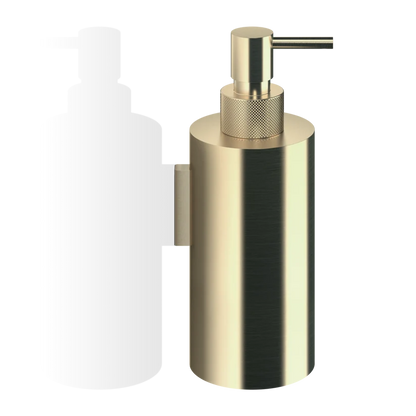 Wall-Mounted Soap Dispenser