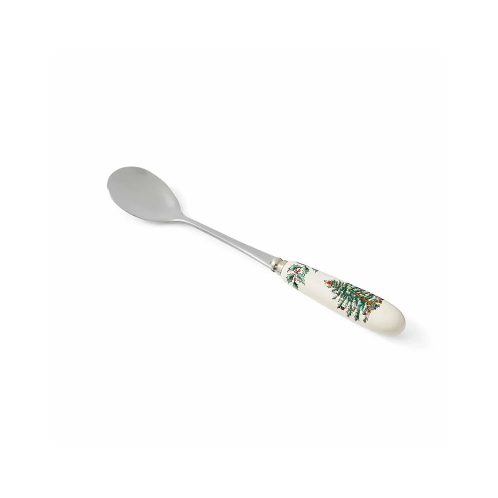 Spode Christmas Tree Teaspoons, Set of 6