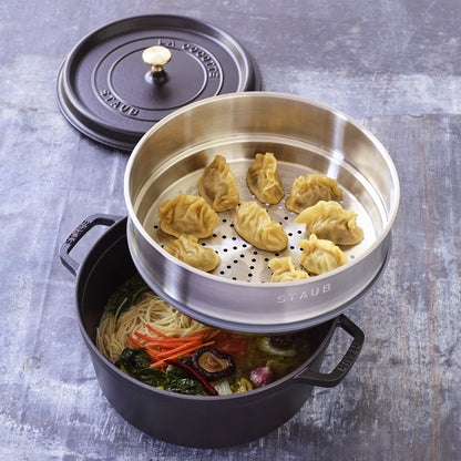 La Cocotte Cast Iron Casserole